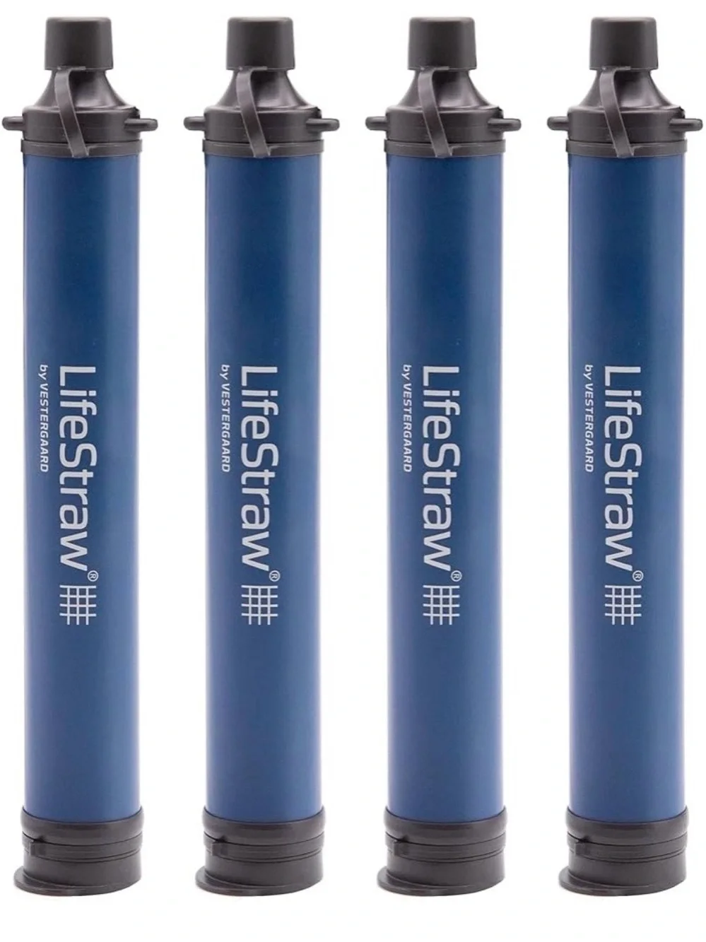 LifeStraw Water Filter Straws - Pack ofLifeStraw Water Filter Straws - Pack of 4